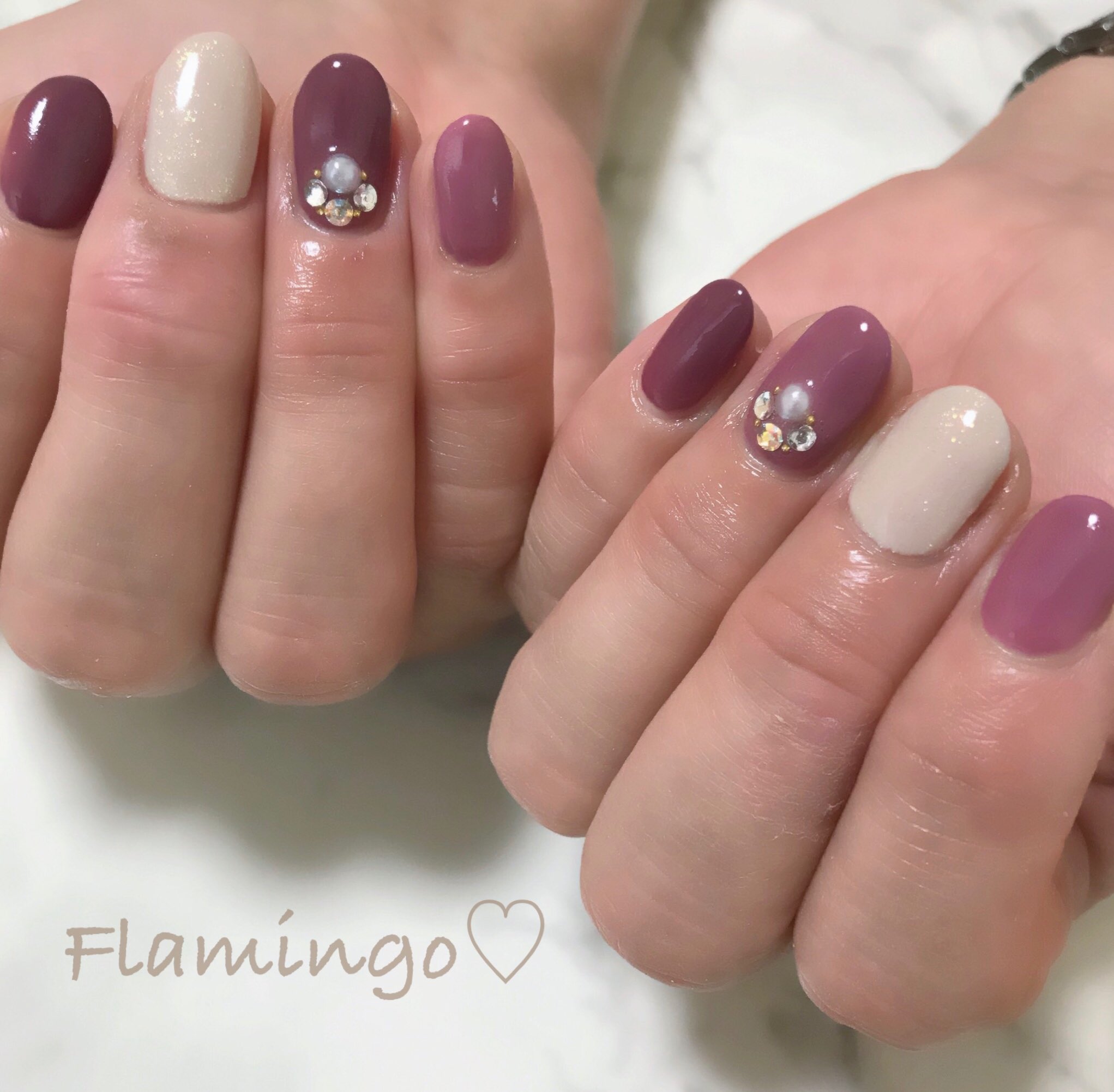 越谷自宅ネイルサロン Flamingo Bakedpink 秋ネイル19 ワンカラー ストーンアート ビジューネイル シンプルネイル ベイクドカラー ピンクネイル ベージュネイル 大人ネイル 上品ネイル オフィスネイル キラキラネイル ラメネイル 冬 越谷自宅ネイルサロン Flamingo Bakedpink 秋ネイル19 ワンカラー ストーンアート ビジューネイル シンプルネイル ベイクドカラー ピンクネイル ベージュネイル 大人ネイル 上品ネイル オフィスネイル キラキラネイル ラメネイル 冬