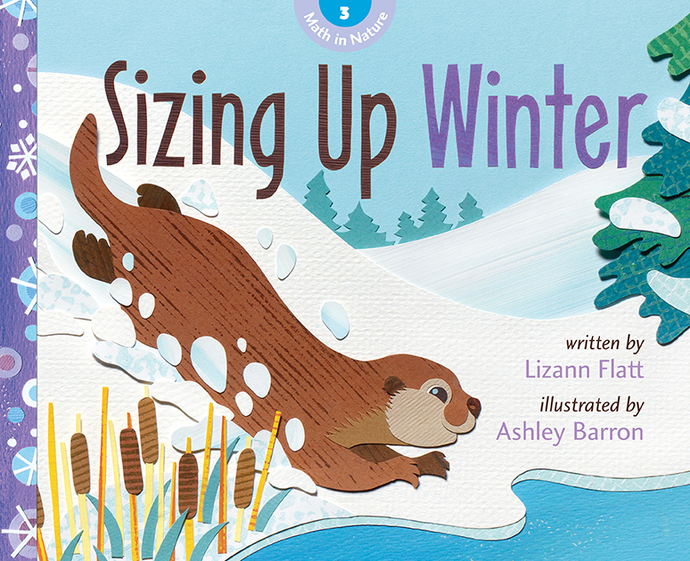 owlkids's tweet photo. Discover patterns, numbers and shapes in the winter landscape with Sizing Up Winter by @LizannFlatt and illustrated by @Ashley__Barron! ❄️ #FirstDayofWinter

Check out this book here: https://t.co/E4ub2JlDgZ https://t.co/c00GwfA7GO