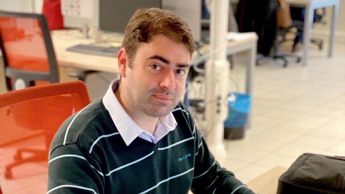 📣 L’équipe Almeria 85 s’agrandit encore ! 

Nous avons le plaisir d’accueillir Olivier leclair, pour renforcer notre équipe Technique dans notre agence de Vendée. 👨🏻‍💻

Nous lui souhaitons la bienvenue chez nous ! 

#equipe #vieenentreprise #almeria #vendee #technicien