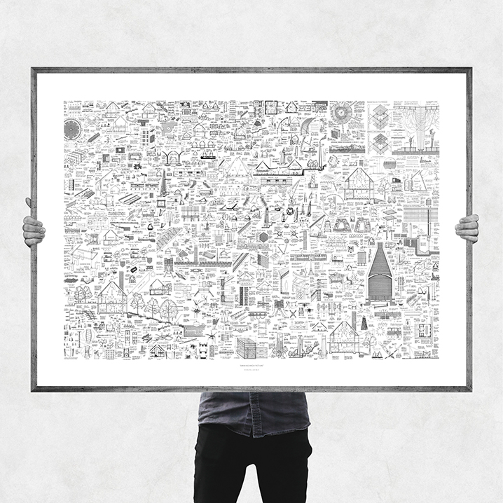 FCBStudios's tweet image. and if you are at @worldarchfest  make sure you drop by the Drawing Prize stand to catch @Mr_MichaelLewis commended entry 'Drawing Architecture'.