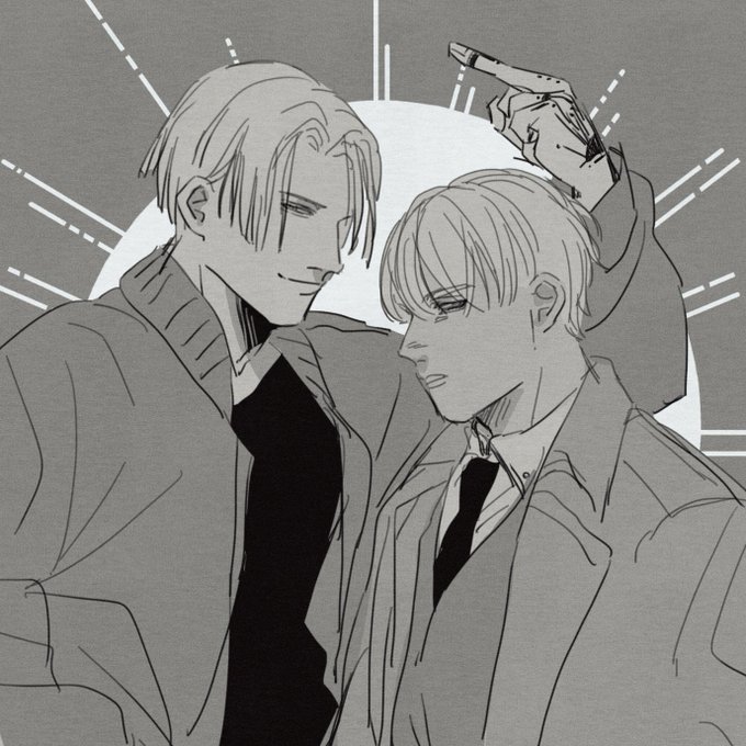 @BLOOD_WORKER クソ野郎共

/エマ(@30000nl) 
