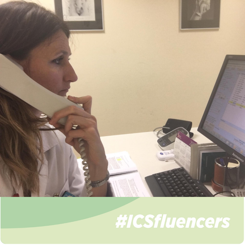icscat's tweet photo. #ICSfluencers Sònia Argilés: "Avui, el Marc, un home q té sexe amb homes, ens pregunta quan haurà d’esperar per estar segur que no s’ha infectat del #VIH. En general, es recomana esperar tres mesos després d'una possible exposició abans de realitzar les proves definitives" #S32SA https://t.co/yGSc7jK3ed