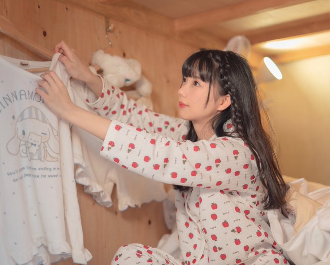 コスプレイヤー茶叶小果のTwitter画像10