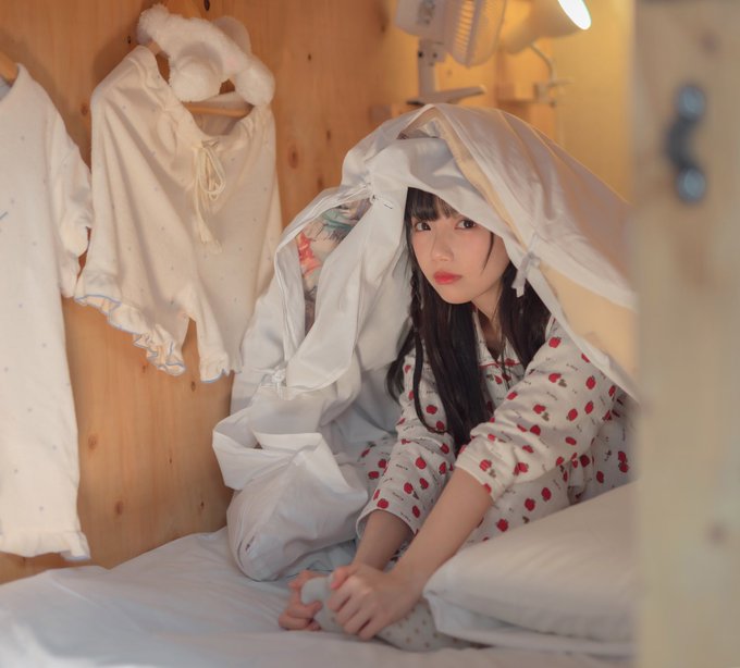 コスプレイヤー茶叶小果のTwitter画像9
