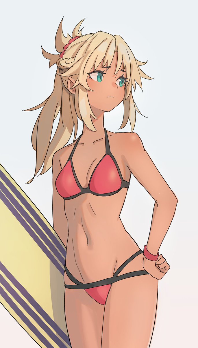 モードレッド(Fate) 「#Mordred #fgo 」|Kiritzugu ✨のイラスト