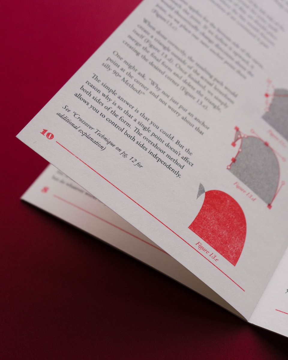 I spent 2 years making a thing. It’s not a very big thing, but it was truly a labor of love and it’s finally complete.

Introducing The Ultimate Guide to the Bézier Method (for lettering)! 

Now available in the shop!

adehogue.com/shop/beziermet…