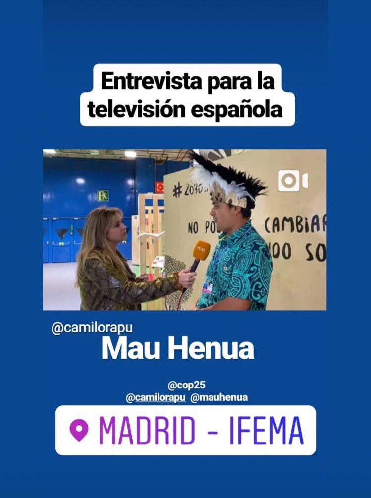 Camilo Rapu tweet media