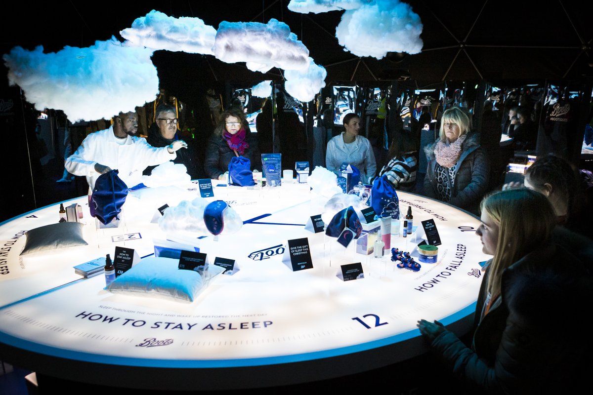 After the amazing Heels Over Head Bootique from <a href="/GeometryUK/">Geometry UK</a> , here comes The Dreaming of Sleep Bootique #Bootiques Zzz