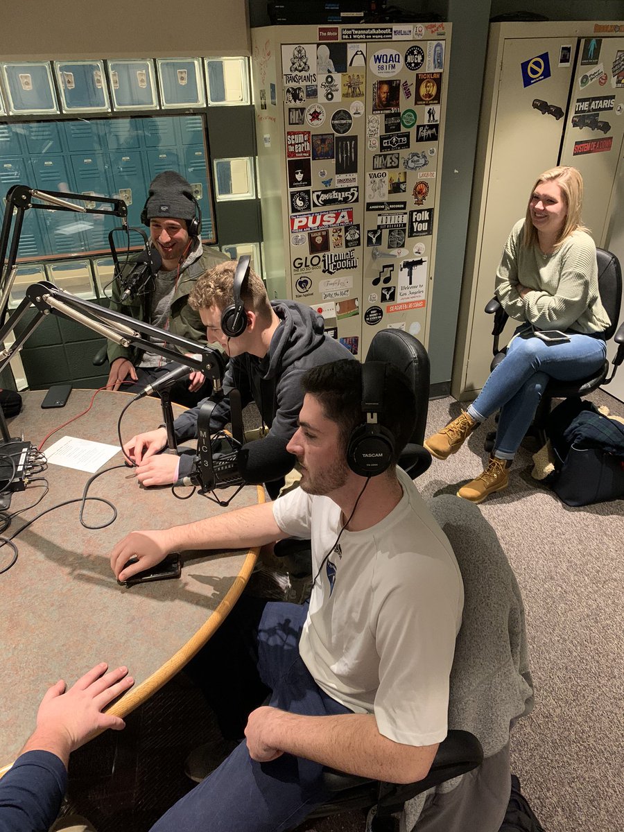 BleachersRadio's tweet photo. #FTB100 https://t.co/gBXJ1ch7Mg