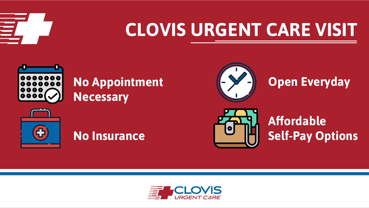 ClovisCare's tweet photo. Get fast &amp; affordable medical in Clovis. We are commmitted to your health 365 days a year. https://t.co/kRreMFGKAB
…
#Clovis #Fresno #ClovisUrgentCare #FresnoUrgentCare #CentralValley #559 #CSUFresno #FresnoDoctor #ClovisDoctor #WalkInClinic https://t.co/ASpUk6VwSM