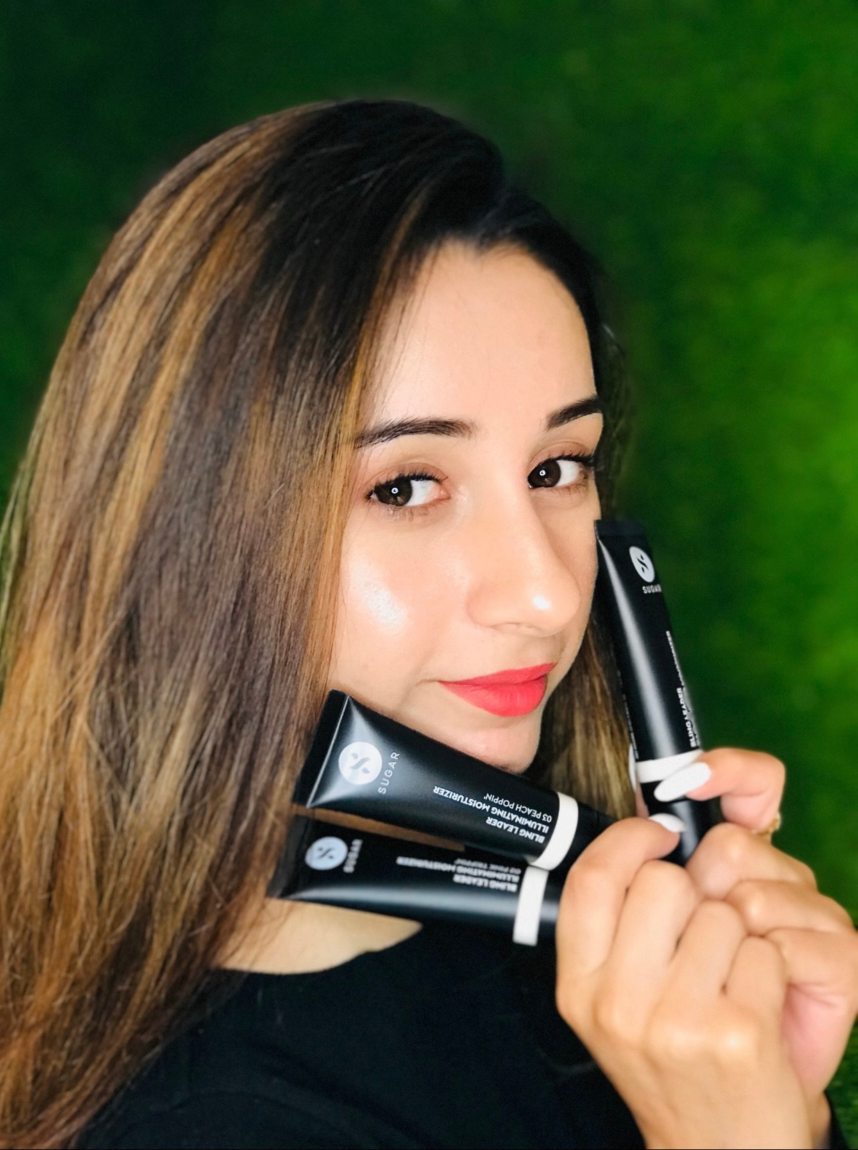 sugar bling leader illuminating moisturizer