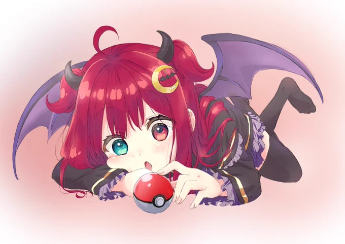 夢月ロア
#ロアート 