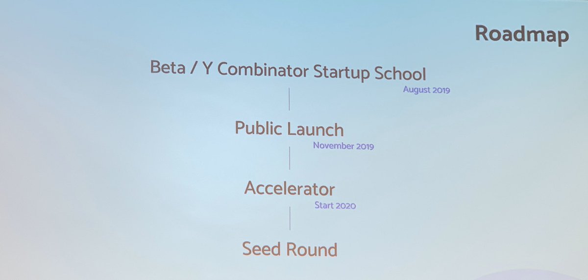 Conli <a href="/Conli_tv/">Streviz Streaming</a> Livestream and watch professional events around the world. 🌍
Pitch Competition powered by <a href="/awscloud/">Amazon Web Services</a>
<a href="/MeltinlabBCN/">meltinlab_barcelona</a> #Meltinlab10
Sponsors: <a href="/spacesworks/">Spaces</a> <a href="/vueling/">Vueling Airlines</a> <a href="/vistaprint/">VistaPrint</a> and <a href="/PayFit/">PayFit France</a>