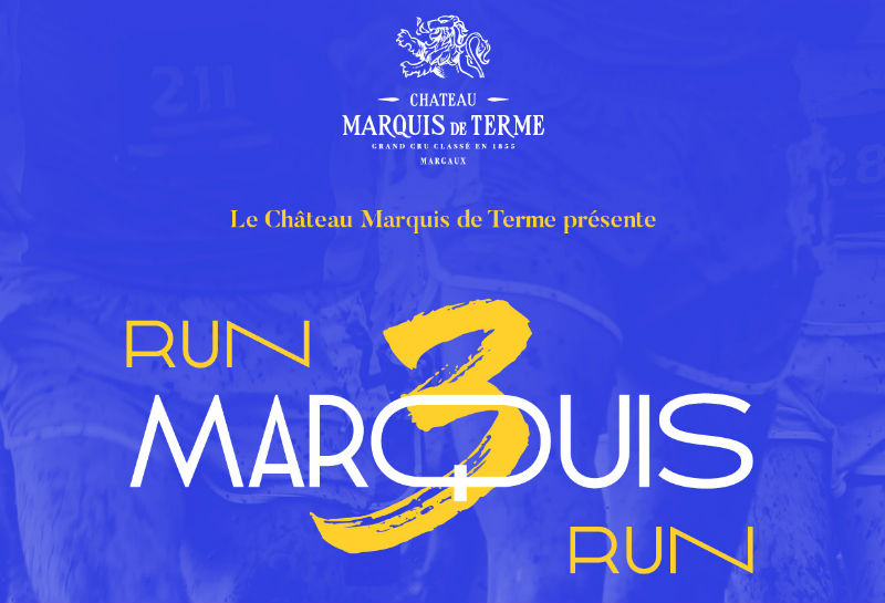 TeamResa's tweet image. 15 février 2020... Trail nocturne au profit de @Lesliensducoeur  dans les vignobles de Margaux. 
@TeamResa , partenaire auprès de l'association et du Château @MarquisDeTerme 
Infos et inscriptions sur runmarquisrun.com