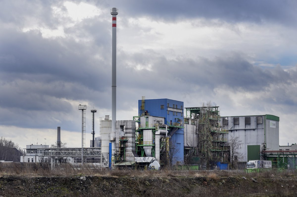 UdalostiOstrava's tweet photo. Rozšíření spalovny nebezpečného odpadu v Ostravě-Mariánských Horách, proti němuž se postavily město Ostrava, městské obvody, MS kraj i obyvatelé, dostalo souhlas MŽP. Ministerstvo se ztotožnilo se závěry posudku o vlivech na životní prostředí, podle kterého budou vlivy přijatelné https://t.co/s7jmjRKgQr