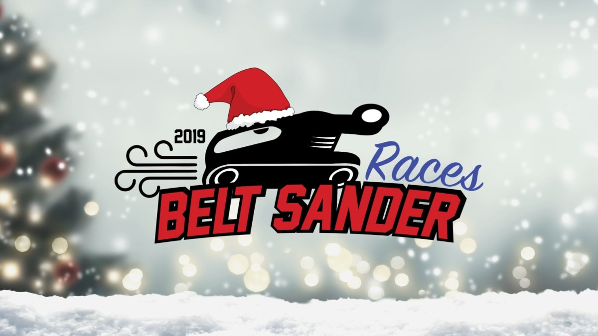 Become a Belt Sander Champion! 

Race for woodshop glory and prizes during the Idea Foundry's Winter Open House or come to enjoy the spectacle that is belt sander racing, a Maker Market and workshop bazaar.

Register for the event here: ow.ly/1AL750x6fDH