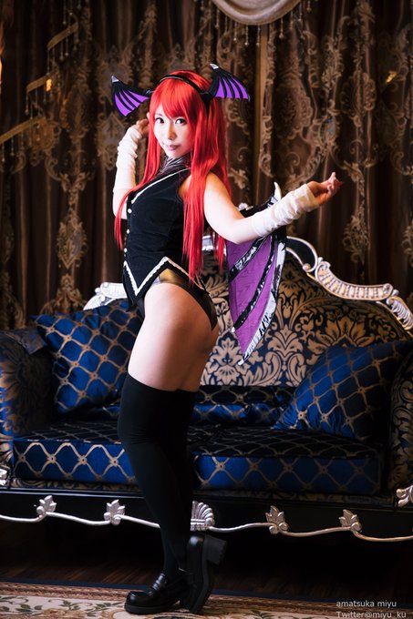 Twitterのコスプレ画像38