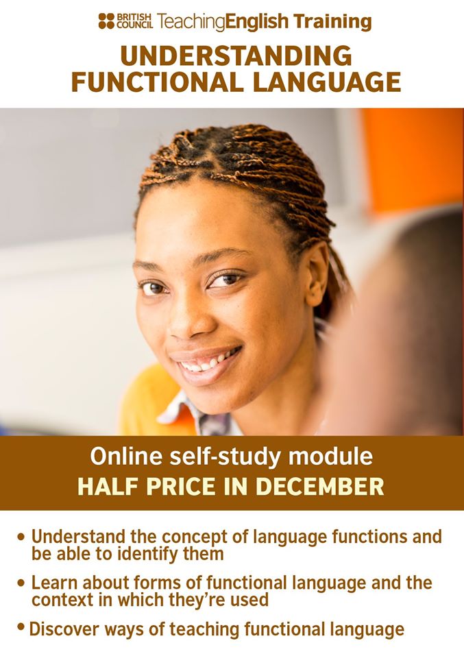 Take this module and see how the new language focus in your lessons makes your learners progress.
👉 Find out more about the module and the discount we’re offering on it here: bit.ly/UnderstandingF…