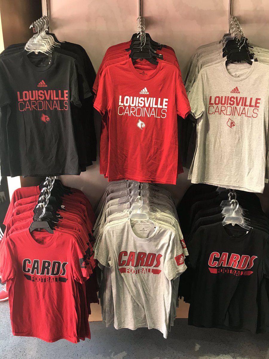 louisville cardinal merchandise