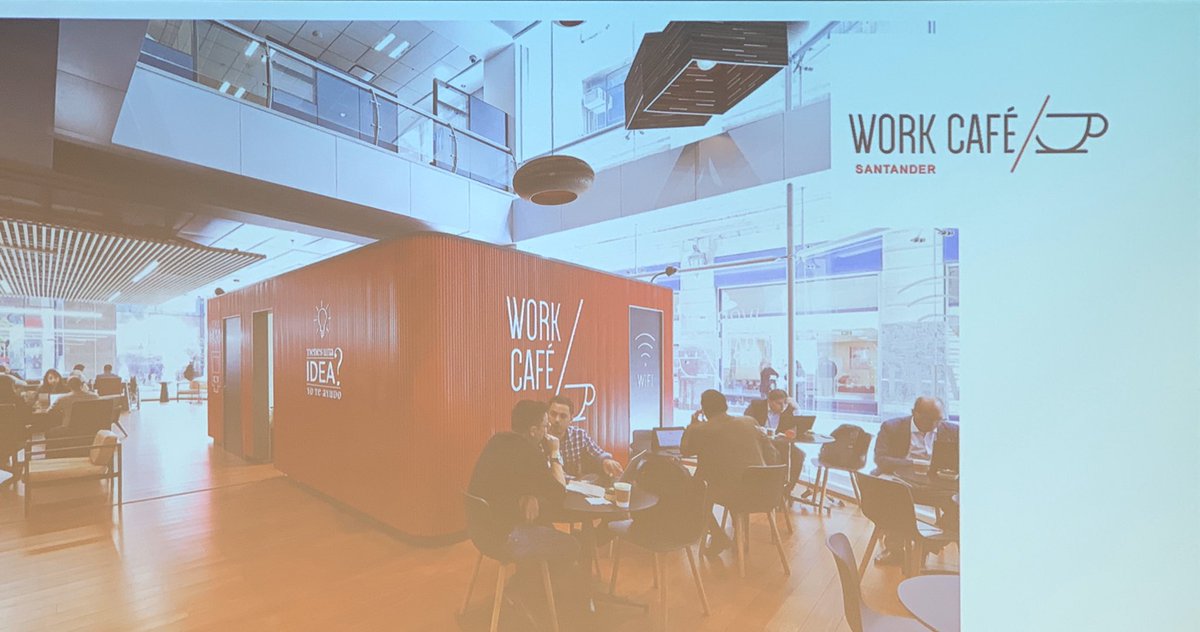 Now <a href="/dayskapp/">Daysk</a> helps you find the perfect spot to work near you. Our mission is to make life easier for freelancers, coworking spaces and offices. #coworker
Pitch Competition powered by <a href="/awscloud/">Amazon Web Services</a>
<a href="/MeltinlabBCN/">meltinlab_barcelona</a> #Meltinlab10
Sponsors: <a href="/spacesworks/">Spaces</a> <a href="/vueling/">Vueling Airlines</a> @vistaprint and <a href="/PayFit/">PayFit France</a>