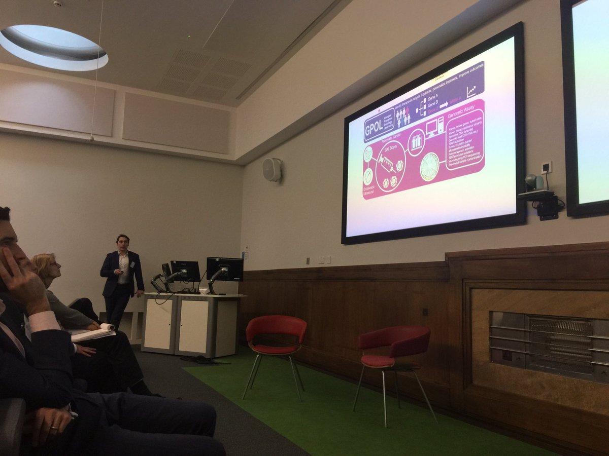 Listening to <a href="/nigeljamieson/">Nigel B. Jamieson</a> sharing the <a href="/precisionpanc/">PrecisionPanc</a> programme with the <a href="/ImprovePanc/">IMPROVE Panc</a> group working collaboratively to accelerate and share change and learning