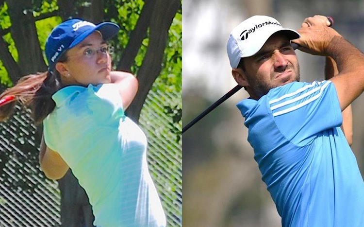 digitalgolfar's tweet photo. 🏅 ¡Andrés Schonbaum (H) y Agustina Zeballos son los Ganadores de la Orden de Mérito Gross de la Edición 2019 del Ranking Nacional de Jugadores con Handicap a través de @digitalgolfar! ⛳
¡FELICITACIONES! 👏
💻 Nota completa: https://t.co/nXHeRuMty4
#GanadoresDesafioGross2019 https://t.co/4CL3Faugme