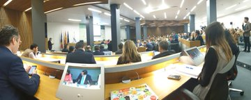 SEGIBdigital's tweet photo. Así fue el Foro Iberoamericano de #InnovaciónAbierta, espacio para construir alianzas entre grandes empresas, PYMES, startups y laboratorios de I+D para impulsar el #desarrollosostenible.
Nota resumen 🔗 https://t.co/35lgwiLKFt

#InnovaIberoamérica #SomosIberoamérica https://t.co/Y9AhBywNF9