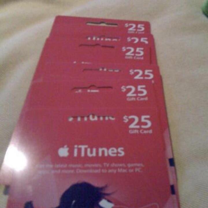 AsianChann's tweet image. #iTunes give away