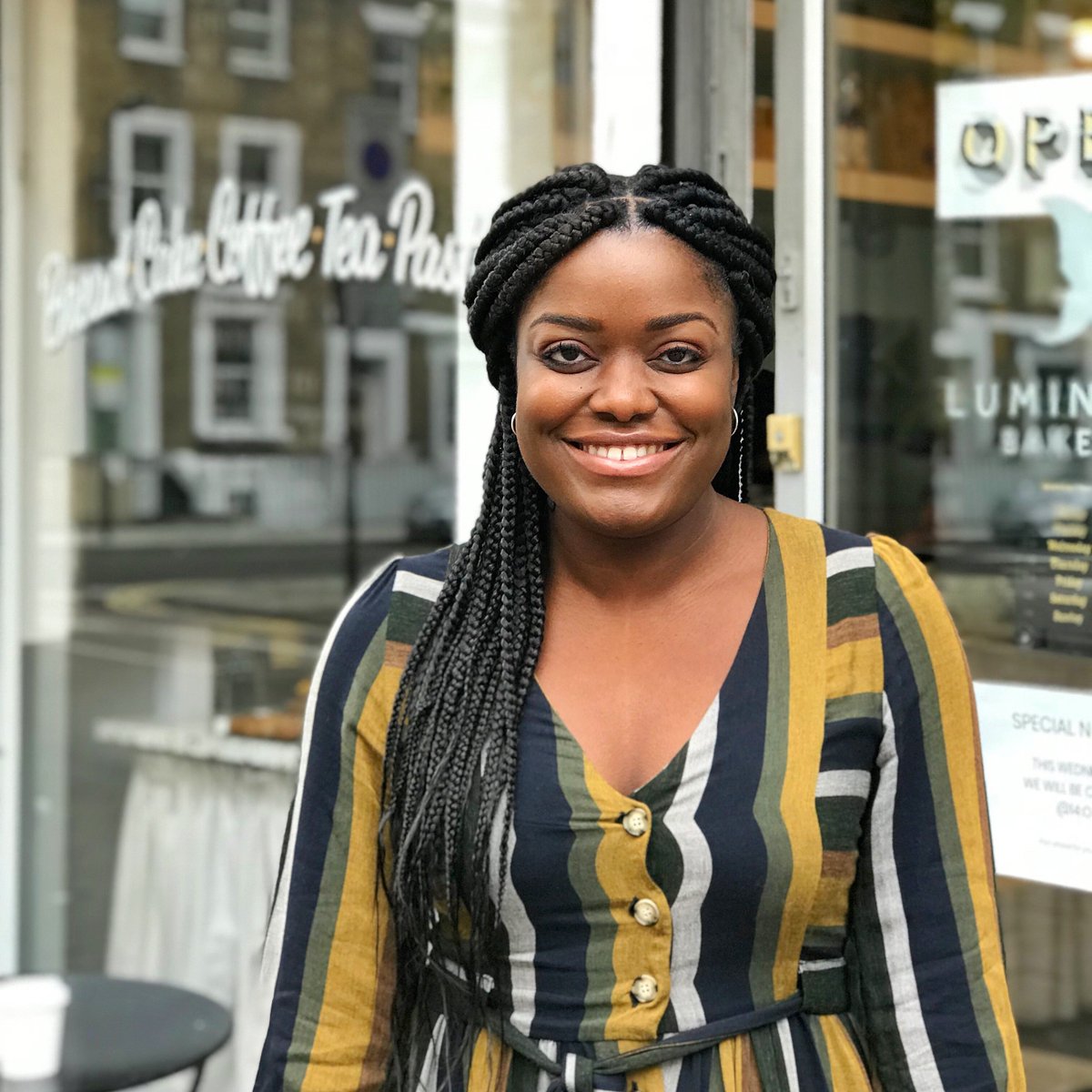 SaturdayKitchen's tweet image. Next up on our #SaturdayKitchen Advent is a truly special place. 

Luminary Bakery is a social enterprise aimed at helping women from disadvantaged backgrounds get their lives back on track.

Watch our film w/ @LuminaryBakery Ambassador @bakedbybenji ⬇️

vimeo.com/376519148