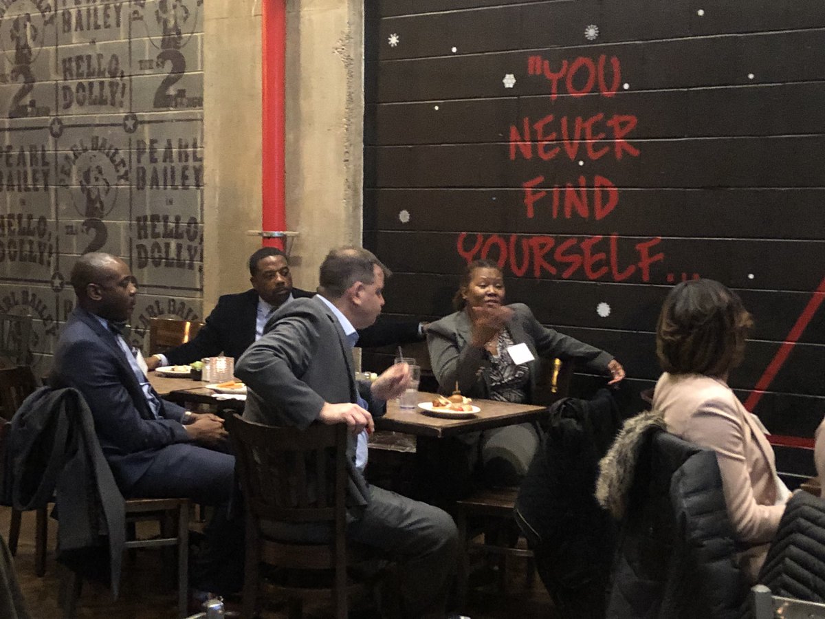 Building a strong network of support is so critical to the success of a school leader. 1st and 2nd year principals came together for food, fellowship, and fun! Sharing best practices, resources and advice. <a href="/mmk3815/">Melissa Kim</a> <a href="/sitonarcisse/">Sito Narcisse</a> <a href="/BrenElliott247/">Bren Elliott</a> #leadership #support