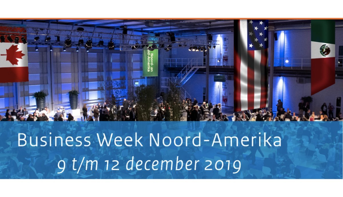 🇳🇱 For Dutch #entrepeneurs interested in Canada:

Kom tussen 9 en 12 december naar de #Businessweek Noord-Amerika! Ontdek nieuwe kansen in #Canada en ontmoet handelsmedewerkers, zakenpartners en specialisten voor advies op maat ➡️ bit.ly/2Lmb3C1 

#TradeandInnovateNL