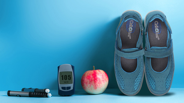 Recently been diagnosed with #diabetes and don't know where to start? #Orthofeet is here to help! Learn about the 10 tips for people newly diagnosed with diabetes. These tips will allow you to manage diabetes more easily and even thrive! Read here: bit.ly/2LgleYL