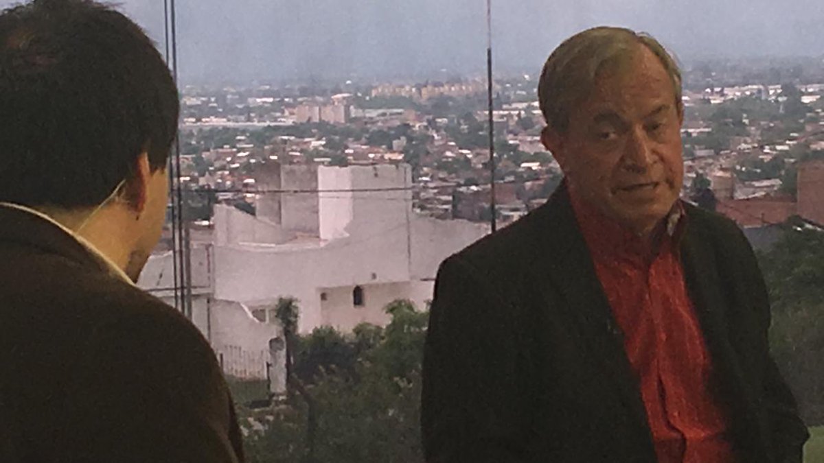 El intendente de #Vaqueros Daniel Moreno nos visita en <a href="/feedback1053/">Feedback</a> para hablar sobre la sucesión de Cuenca en el Foro de Intendentes.