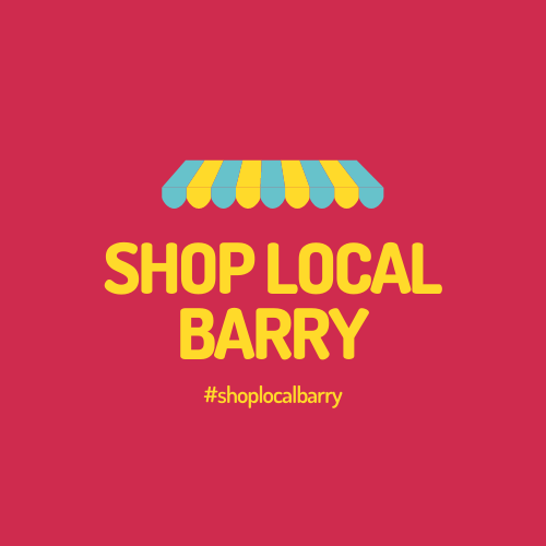 Shop Local Barry tweet media