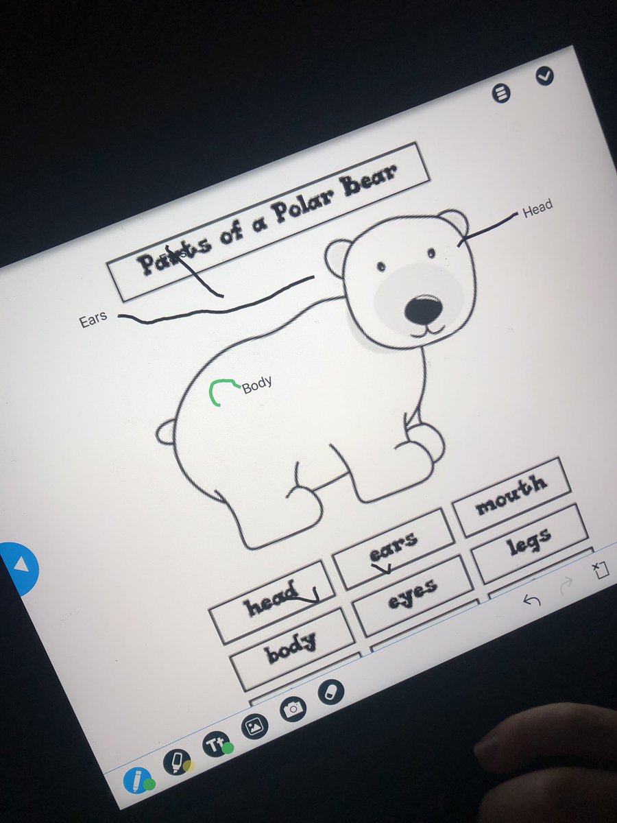 MsFlemister's tweet photo. We are learning about finding facts in nonfiction books and students are applying their research from reading in a @nearpod presentation to show what they know! @CastlemanCreek @fasanitj #cce12days https://t.co/gtysm8qqbV