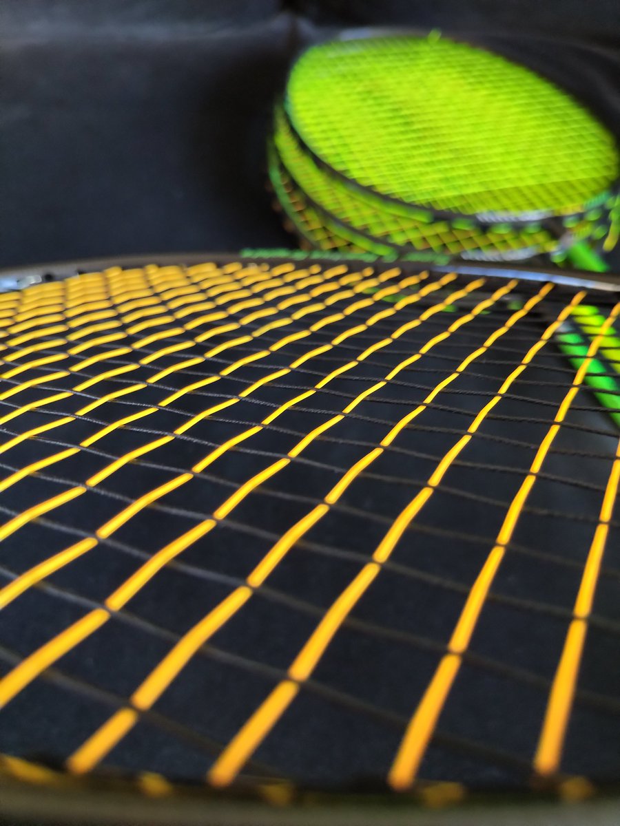 racketdynamics's tweet photo. See my review of @Ashaway1824 #rogueduo here https://t.co/ZsDltibxtA🏸
Look in the comments of my fbook post for the review! https://t.co/gs88VXiWp6
