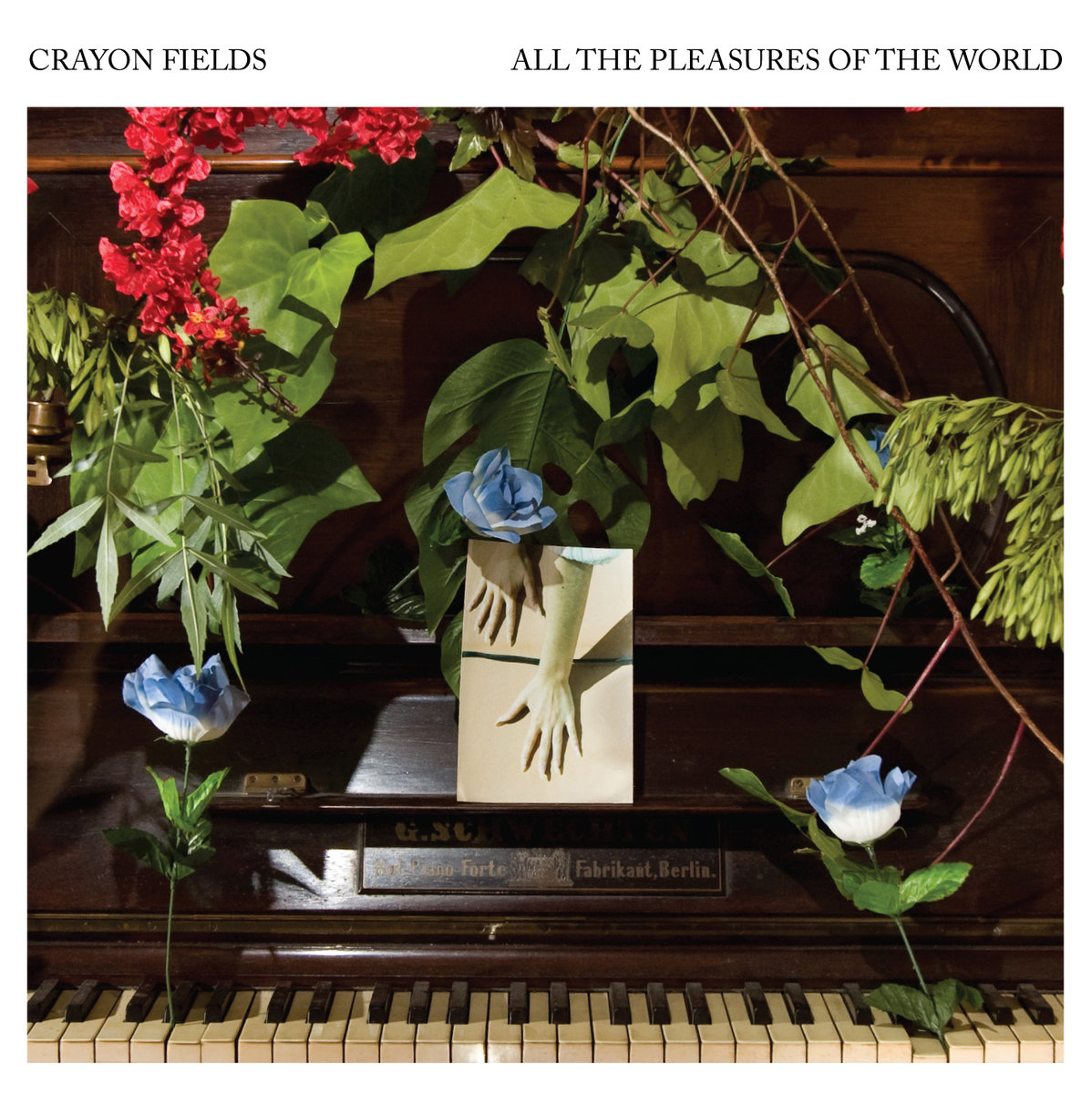 brooklynvegan's tweet image. Crayon Fields are giving their terrific 2009 baroque pop gem ‘All the Pleasures of the World’ a deluxe 10th anniversary reissue -- listen to one of the bonus tracks and watch a new video for the title track brooklynvegan.com/crayon-fields-…