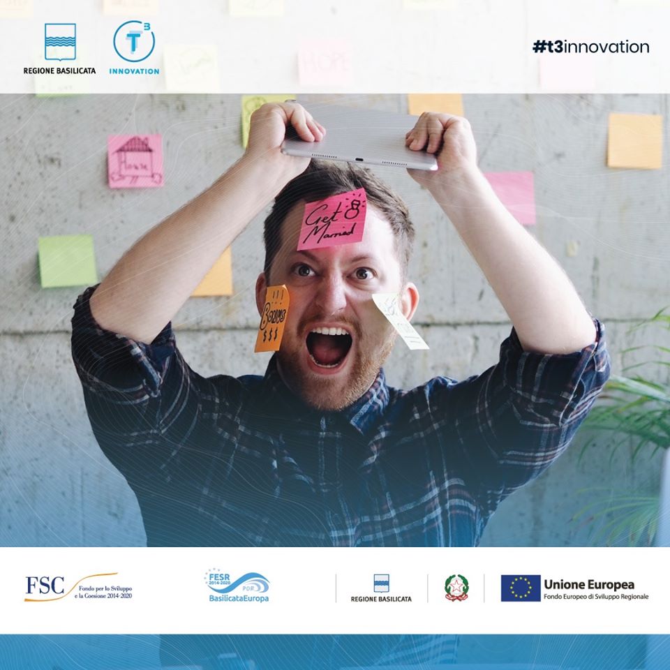 Sei un aspirante startupper?
Per acquisire gli strumenti utili a sviluppare tua idea vai sulla piattaforma elearning Bright Journey, iscriviti al corso “Young Startupper” e partecipa al programma <a href="/crescereindigit/">Crescere in Digitale</a>!

Iscriviti qui! ➡️ t3elearning.com