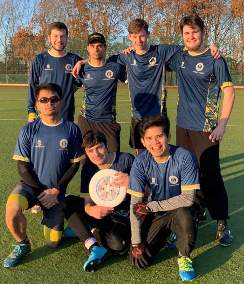 15-3 win for <a href="/BrunelUltimate/">Brunel Ultimate</a> this afternoon. Big way to end the year, well done guys! 🔥🔥🔥 #TeamBrunel