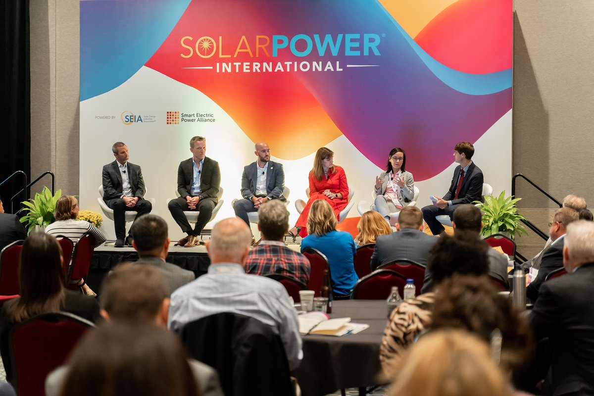 SEPAPower's tweet image. Don’t miss your chance to share your expertise with the entire industry at @SPIConvention! The deadline for abstract submissions has been EXTENDED to Dec. 9. Learn more in our recent blog post #SPICon #NASEW20 bit.ly/2rbYeDv