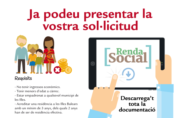 MdMIllesBalears's tweet photo. Se han de fomentar las prestaciones contra la exclusión social y la garantía de ingresos como son #RMI #RESOGA ...
#XarxaInclusió
#DesigualtatGènere https://t.co/lEq6PxBnIv