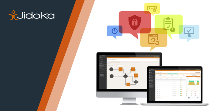 Be prepared to react promptly and efficiently to specific events is the key to success in many contexts, including your #RPA platform.

Find out in our last post how we have brought complex event processing (CEP) capabilities to Jidoka robots. 

jidoka.io/en/blog/rpa-ce…
