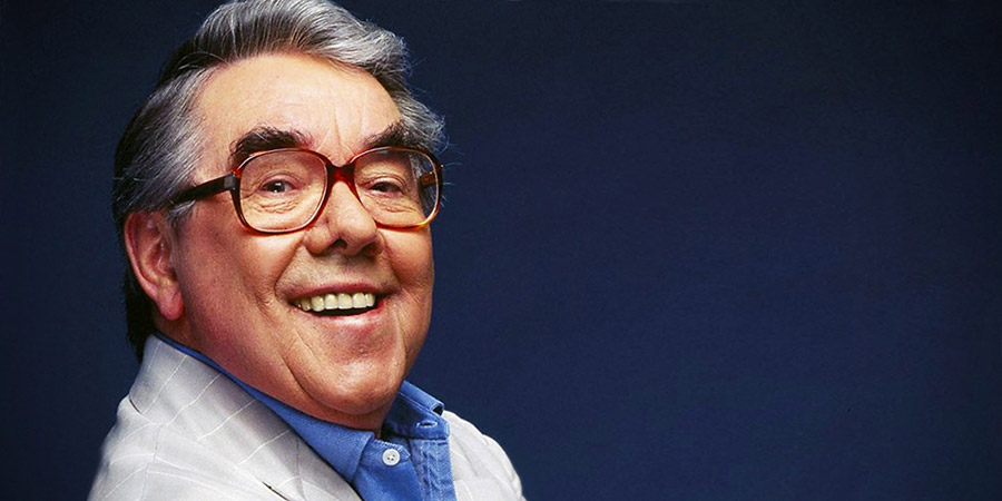 Happy Birthday TV comedy legend Ronnie Corbett 