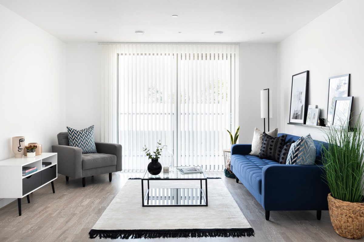 Free rug and floor lamp with all furniture pack orders placed this month! 🛋