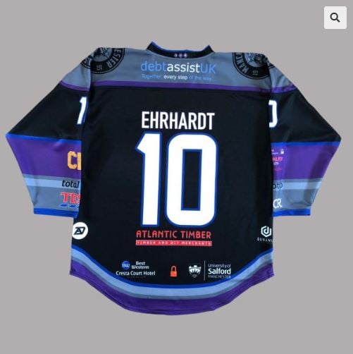 Atlantic_Timber's tweet image. 💥December's #prizedraw is a 🎄Christmas🎄 Cracker!💥

A @Mcr_Storm Super Fan package of a signed JERSEY &amp;amp; 2 🎟TICKETS🎟 to the home game on 28 Dec to presented with the jersey on the ice!🏒

To enter retweet, and remember to tag friends &amp;amp; family!

 #manchesterstorm #wearestorm