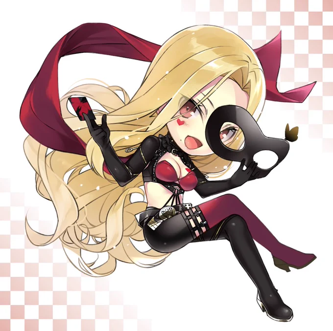 「こよい あなたのはーと♥ いただきます?」
るいす・きゃみーちゃん♥?

 #ルイスのコレクション 