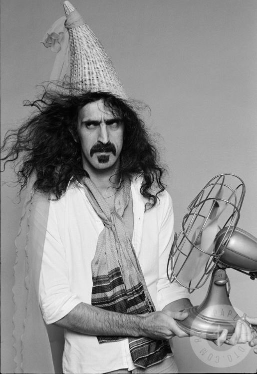 The Capitol Theatre 🐿 on Twitter: "Remembering the genius of Frank Zappa  who we lost on December 4, 1993. His music is still ahead of its time.  Honor Zappa by doing something