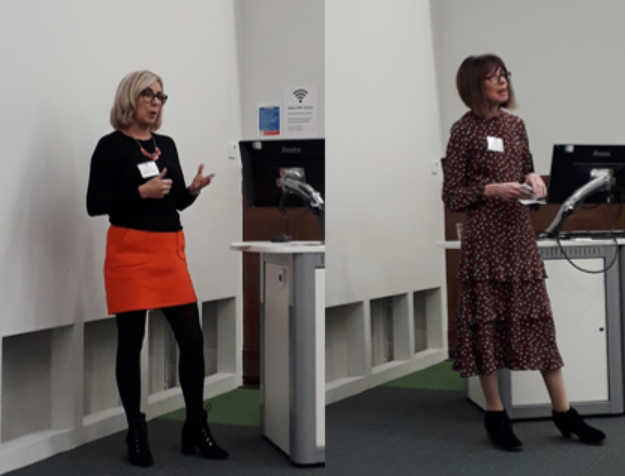 Thank you Donna, Upper GI Cancer Nurse Specialist <a href="/WorcsAcuteNHS/">Worcestershire Acute NHS</a> and Jo, Macmillan Upper GI Cancer Support Worker <a href="/UHNM_NHS/">UHNM NHS Trust 🏥</a> for sharing your experiences, really insightful to learn about what you do to improve outcomes for pancreatic cancer patients #PancreaticCancer #improvepanc