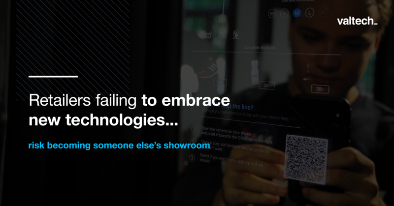 In a world where customers are used to next-day delivery for online orders, did you know that 90% of retail still happens in the store? Read more: https://t.co/RFKSgT7QW9
#businesstransformation https://t.co/G2KiBFtFHn