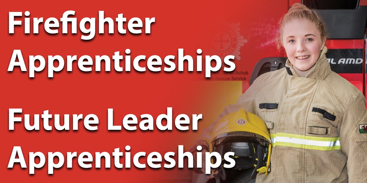 ****Coming Soon****
Two great opportunities to work with us - Firefighter Apprenticeships and Future Leader Apprenticeships.